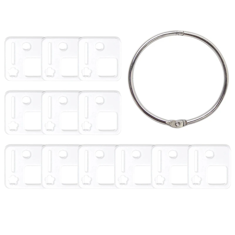 Акриловая нить намоточные доски для нити шпульки швы шпажки органайзер хлопка