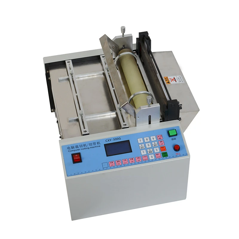 Автоматическая машина для резки из нетканого эпэ компьютеризированная