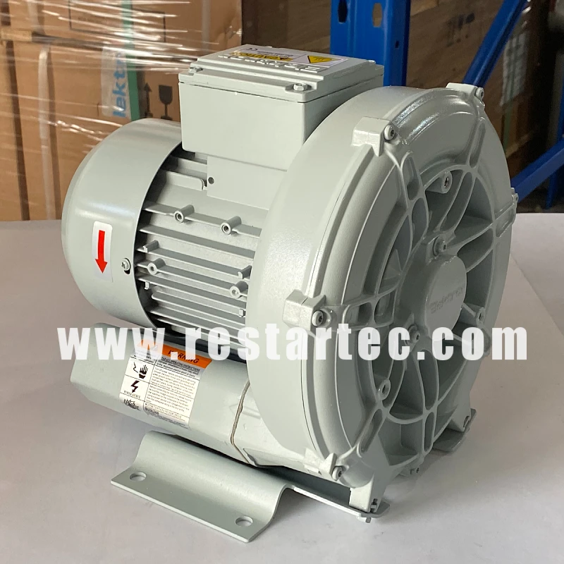 Elektror 1SD410 380 В/кВт воздуходувка высокого давления/Промышленный вакуумный
