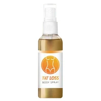10ml slimming spray essential liquid oil spray for knee burning essence firming abdomen fast weight fat buttocks belly products
