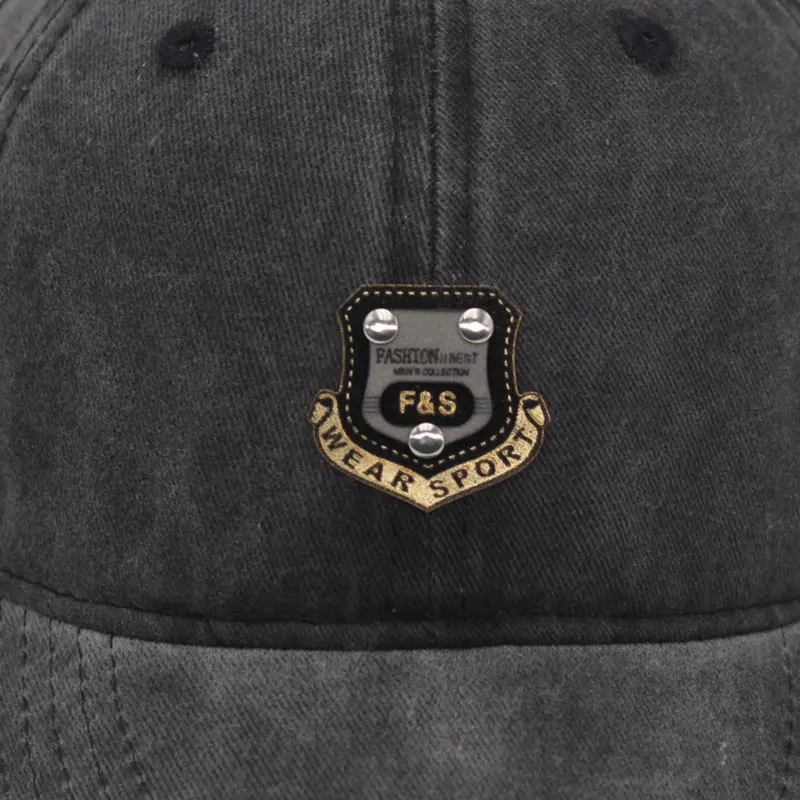 Vintage Men Baseball Cap Hats For Women Hat Summer Outdoor Adjustable Bone Gorras Hombre Trucker Dad Snapback Caps |
