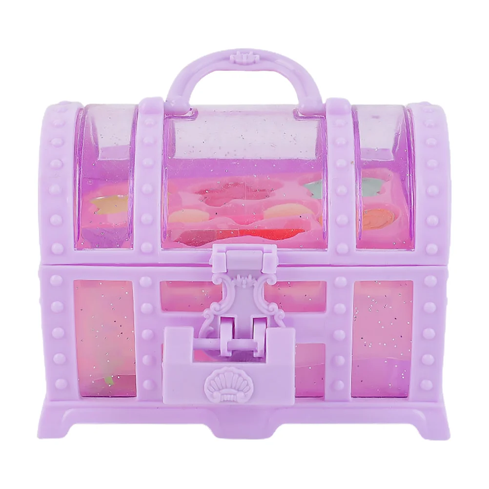 

Makeup Set Toy Play Girl Kids Girls Make Up Simulation Pretend Kit Supplies Little Toys Hair Plaything Beauty Korean beauty
