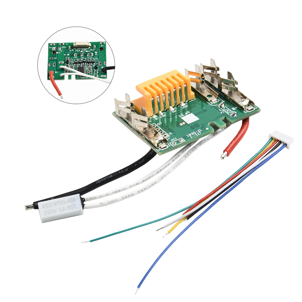 

BL1830 Circuit Board Board Circuit Accessories For Makita Li-ion PCB Parts Protection Replacement Tools For Makita Newest