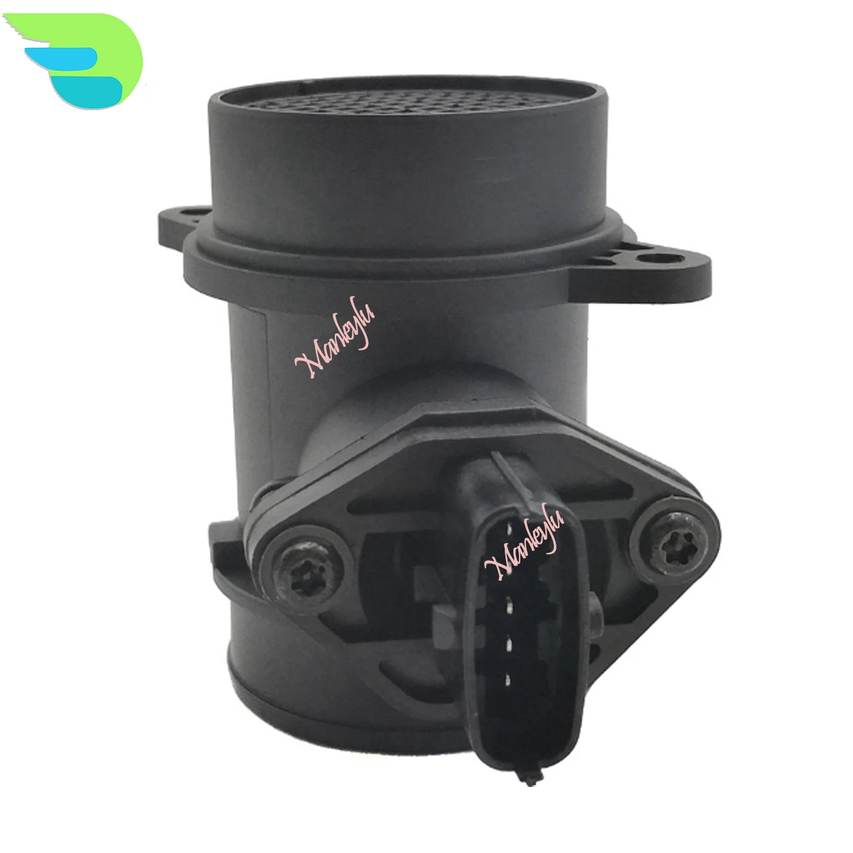 Фото Датчик массового расхода воздуха MAF для OPEL AGILA A SUZUKI WAGON R+ IGNIS SWIFT 1.3 DDiS 0 281 002 619 55350045 93178244 8 36 640 7516156 №2