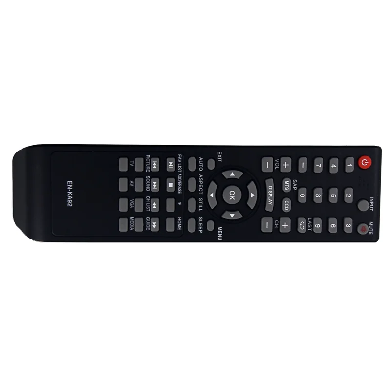 EN-KA92 замена пульта дистанционного управления для HISENSE TV 32H3E 32H3C 40H3E 40H3C 40H3EC 32D37 32H3B1
