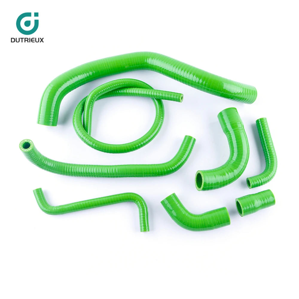 Силиконовый шланг радиатора охлаждающей жидкости для Yamaha YZF-R1 YFZ R1 1998-2001 1999 2000