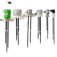 stainless steel conductive sensors liquid level probes electrode level switch with screw connection water oil tank