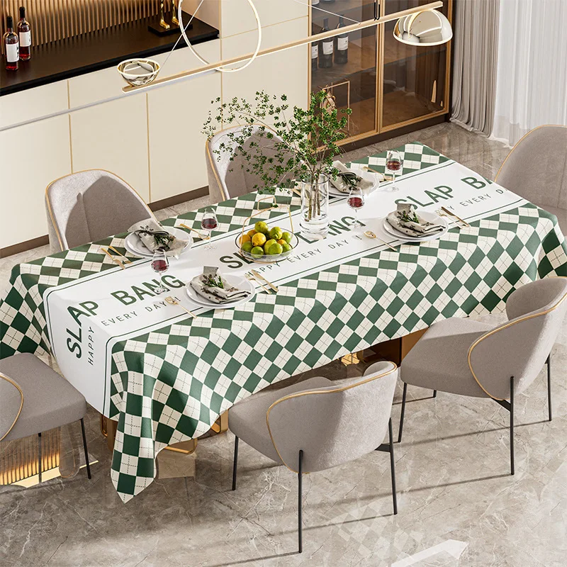 

Table cloth, coffee table cloth, household minimalist