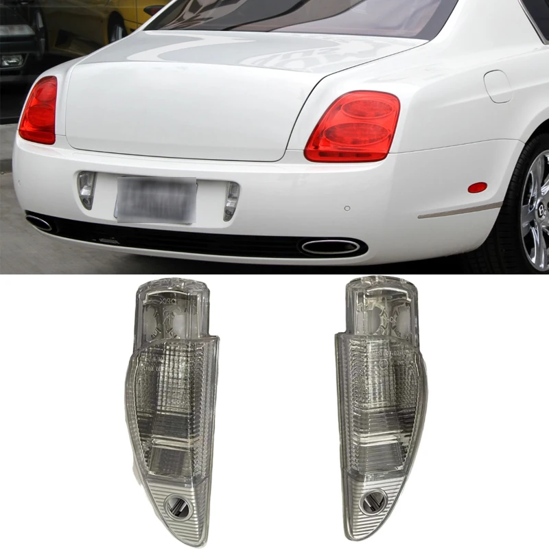 Задний бампер для Bentley Continental GT GTC 2004-2013