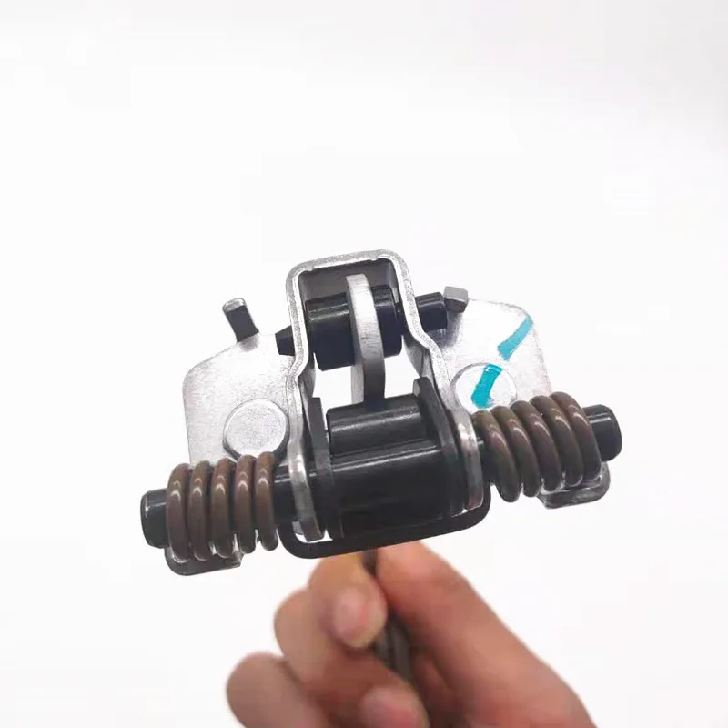 Подходит для Peugeot 206 207 Citroen C2 ограничитель передней двери Задний фиксирующий