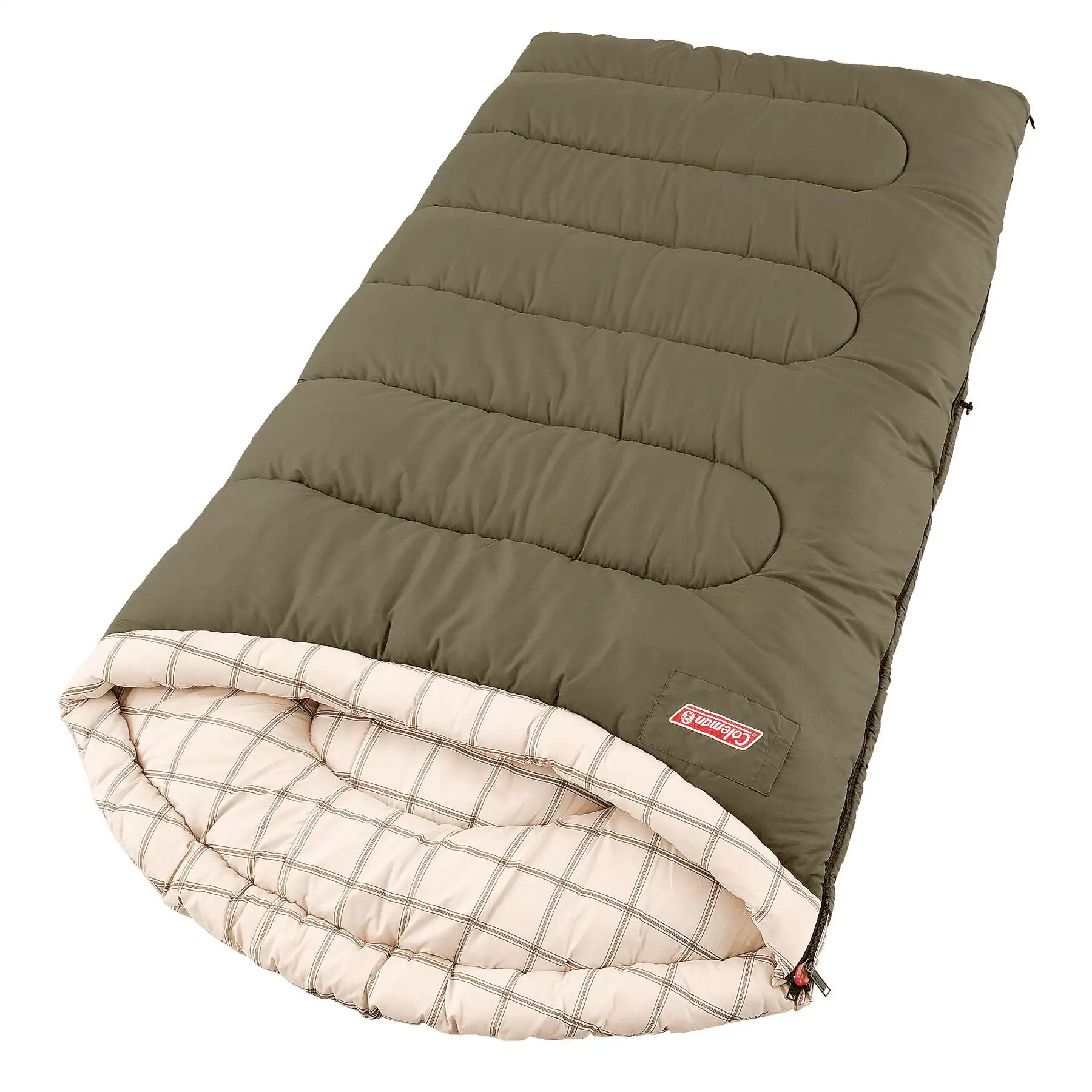 

15 F Rectangular Sleeping Bag