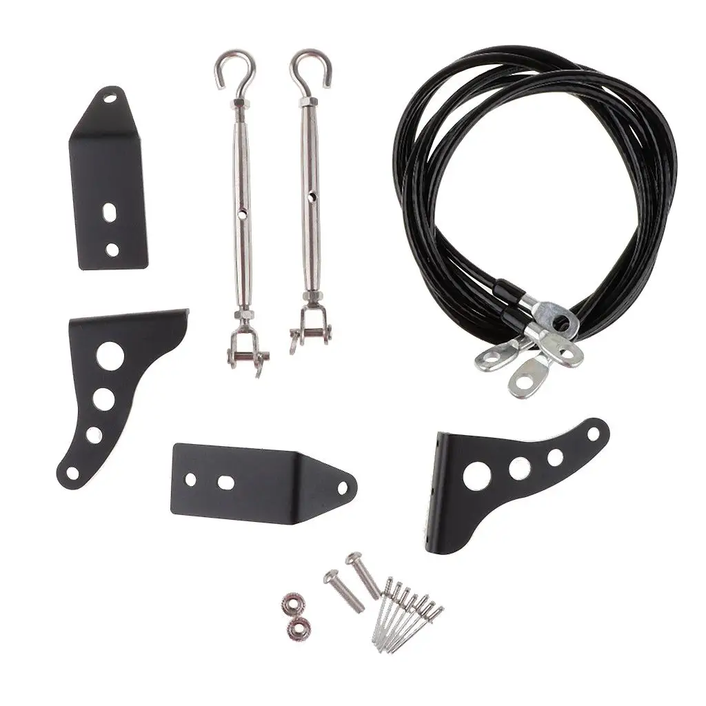 

Регулируемый комплект для подъема конечностей с защитой от джунглей