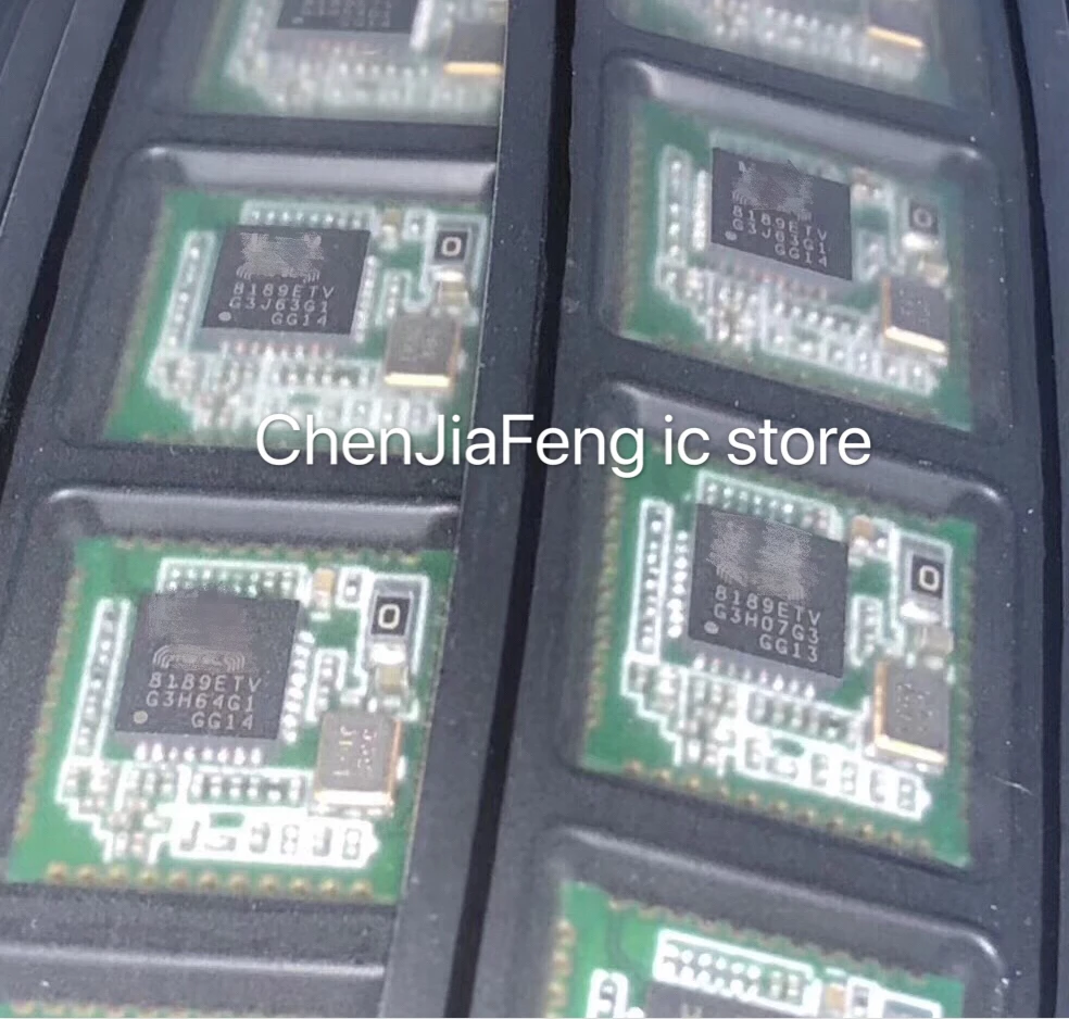 

5PCS~10PCS/LOT RTL8189ETV 8189ETV BL-R8189ME1-V1.2 BL-R8189ME1 WIFI module New original