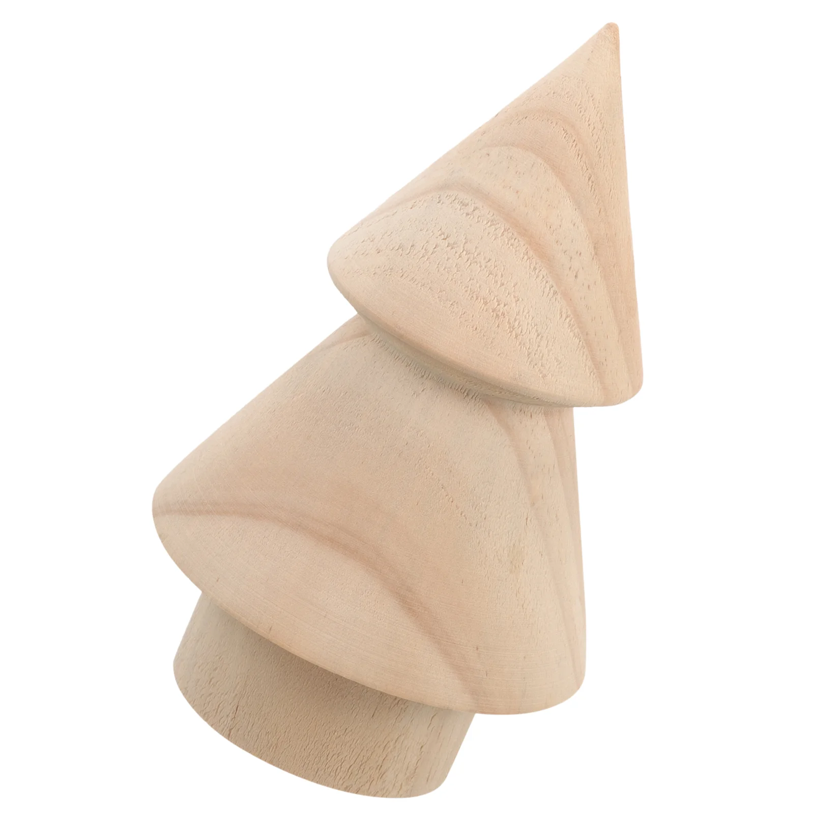 

Unfinished DIY Mini Tree Wooden Tree Ornament Mini Wooden Tree Decoration