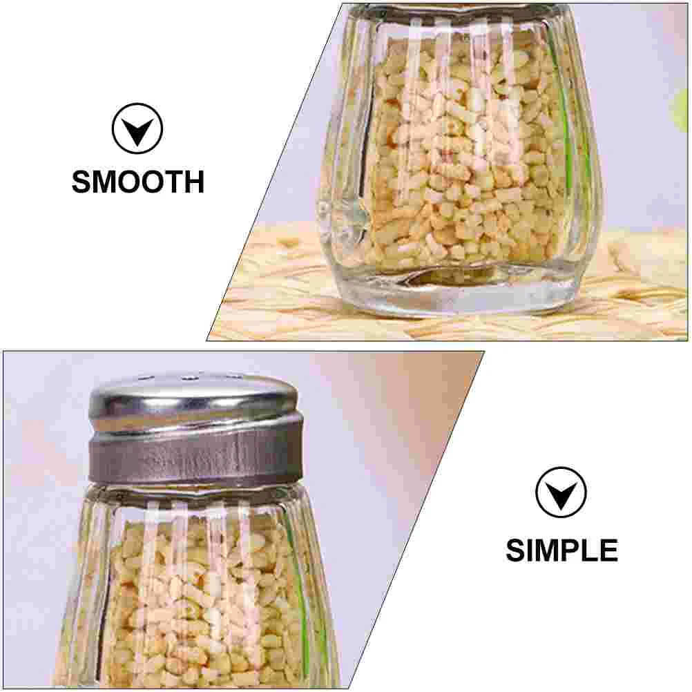 10 шт. мини-банка для специй солонка барбекю кухонный инструмент бутылка перца