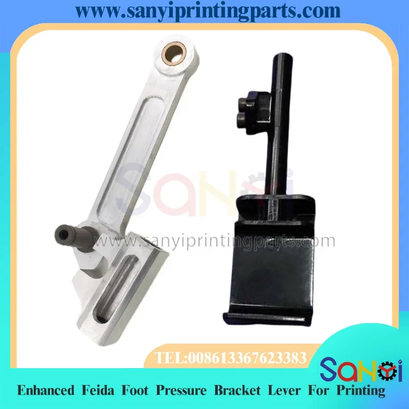 Лучшее качество F2.028.316 MV.035.455 Рычаг кронштейна давления для ног Heidelberg CD102 CX102 SM102 SX102