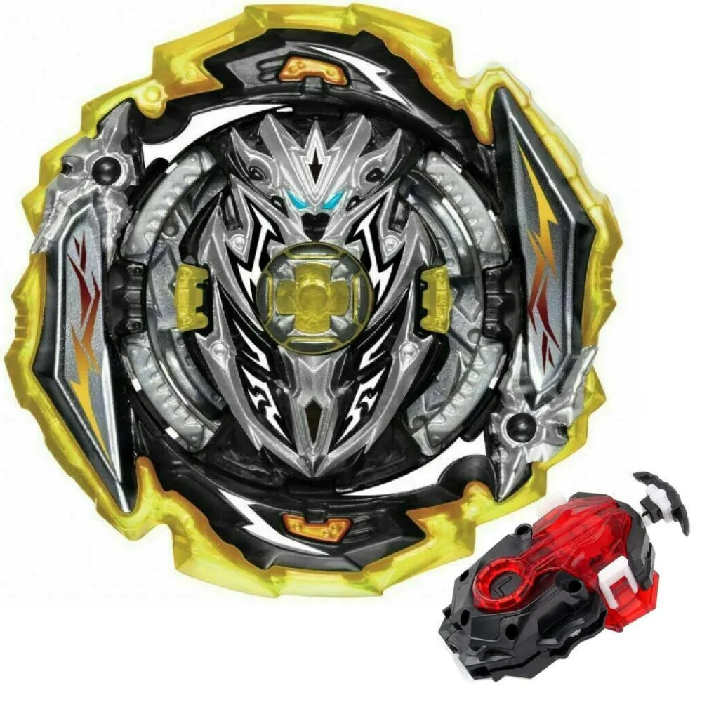 

B-X TOUPIE BURST BEYBLADE King B-173 02 Infinite Achilles Left Right Dynamite B00 LR String Launcher B184 Dropshopping