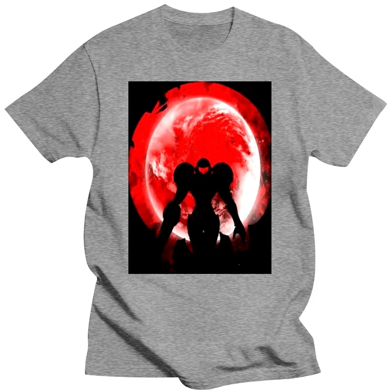 Футболка мужская с Аниме Манга стильная модная рубашка принтом Охотник