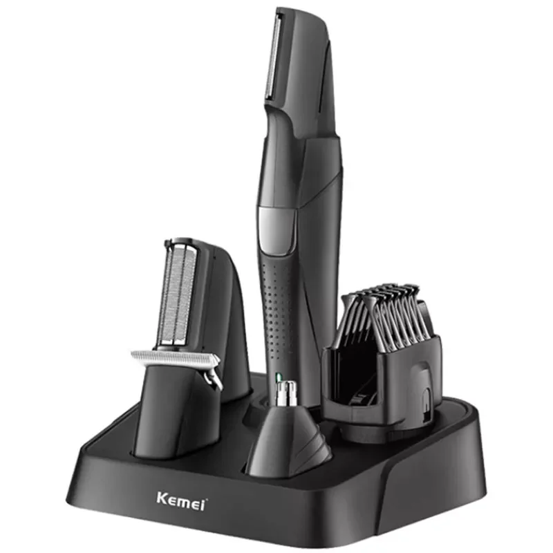 

Original micro all in one hair trimmer for men electric beard hair clipper face body grooming nose ear eyebrow hair cutting tool