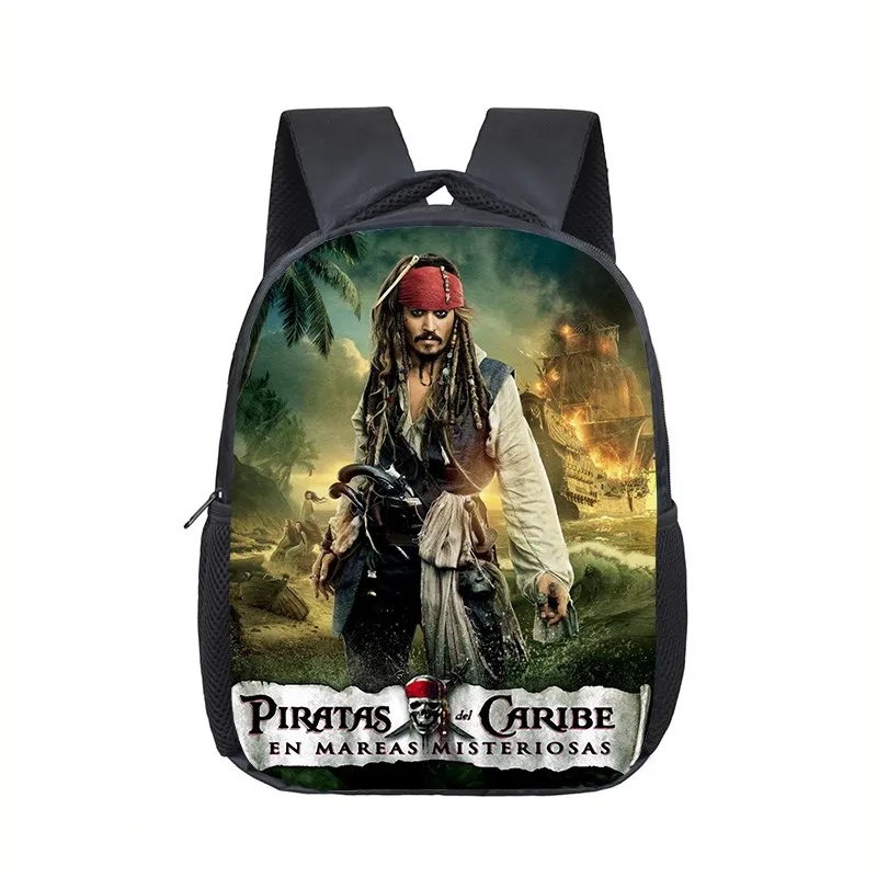 12 Inch Disney Pirates Of The Caribbean Kindergarten Infanti