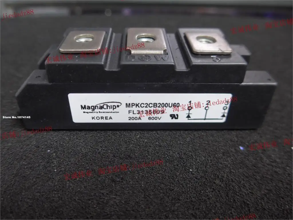 

MPKC2CB200U60 IGBT module power module