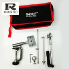 Точилка для ножей Ruixin pro RX008, система заточки ножей из алюминиевого сплава, кухонные инструменты, шлифовальный брусок