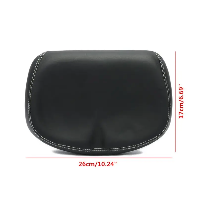 Утолщенная велосипедная задняя стойка для горного велосипеда с подушкой сиденья