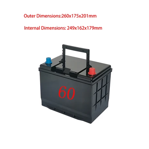 SAGOMIGEN Водонепроницаемый чехол для аккумулятора 3S Li-ion 4S Lifepo4