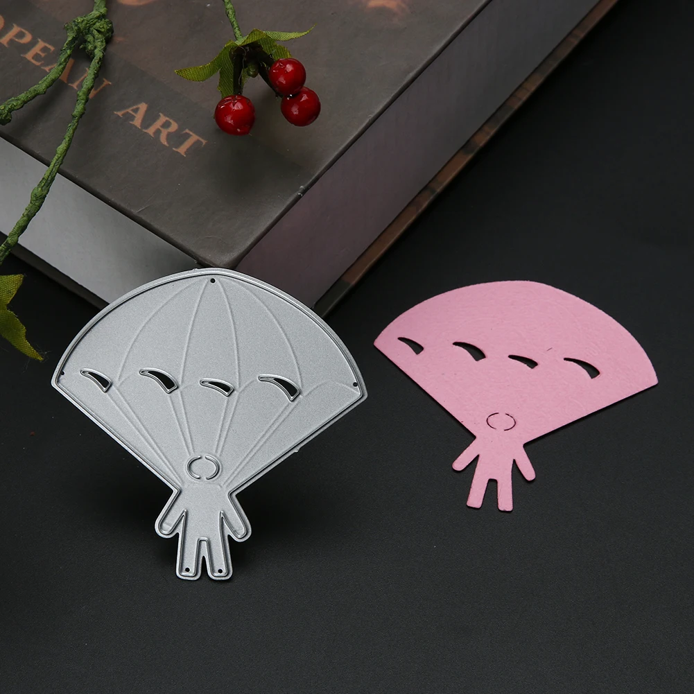 

Metal Cutting Dies 3D Effect Home Decor DIY Greeting Card Photo Album Stamp Kids Handicraft Scrapbook Paper Card