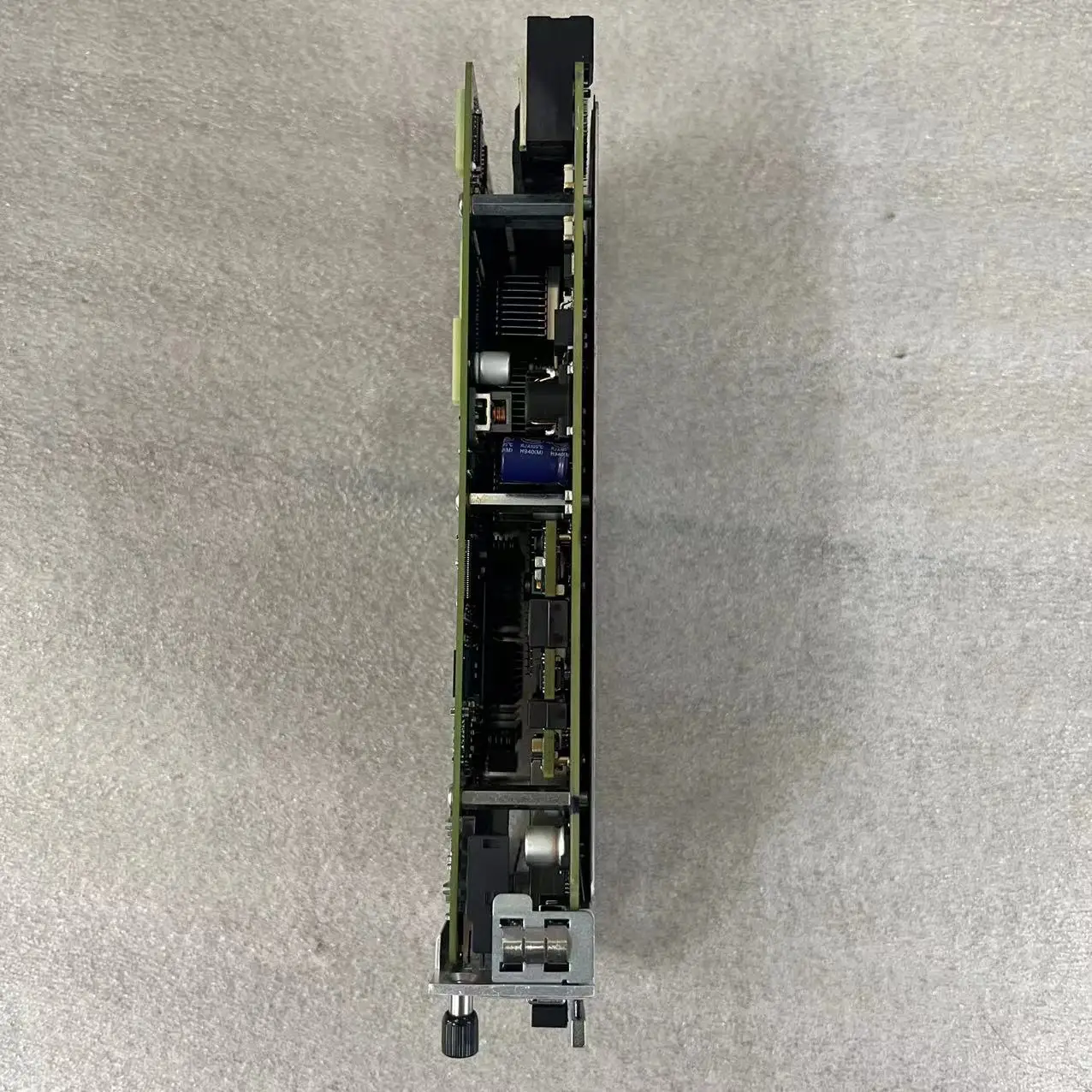 Оригинальная 95% новая плата управления GPON OLT MPSA/MPSC/PISA/PISB Uplink Card применяется к
