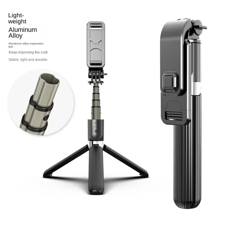 

L03 Bluetooth selfie stick multifunctional integrated mobile phone remote control selfie stick bracket