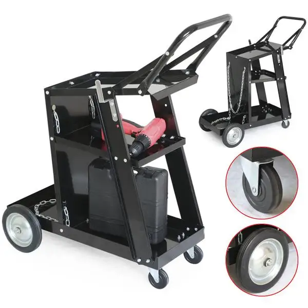 

Professional Welding Cart Plasma Cutting Machine without Drawer