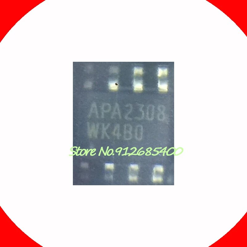 

50 Pcs/Lot APA2308KI-TRL SOP8 New and Original In Stock