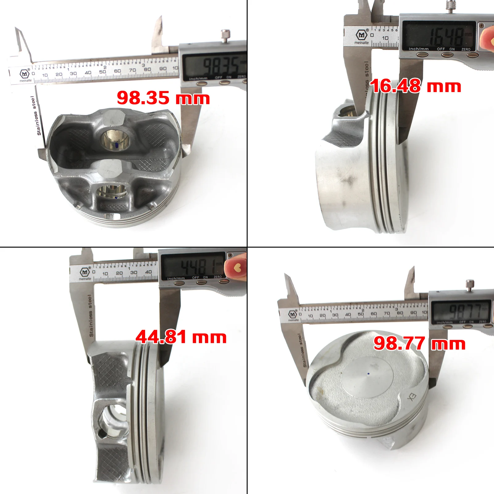 1 комплект прокладок верхней части поршня цилиндра 810965 3022860 40105M09900 для Polaris Ranger