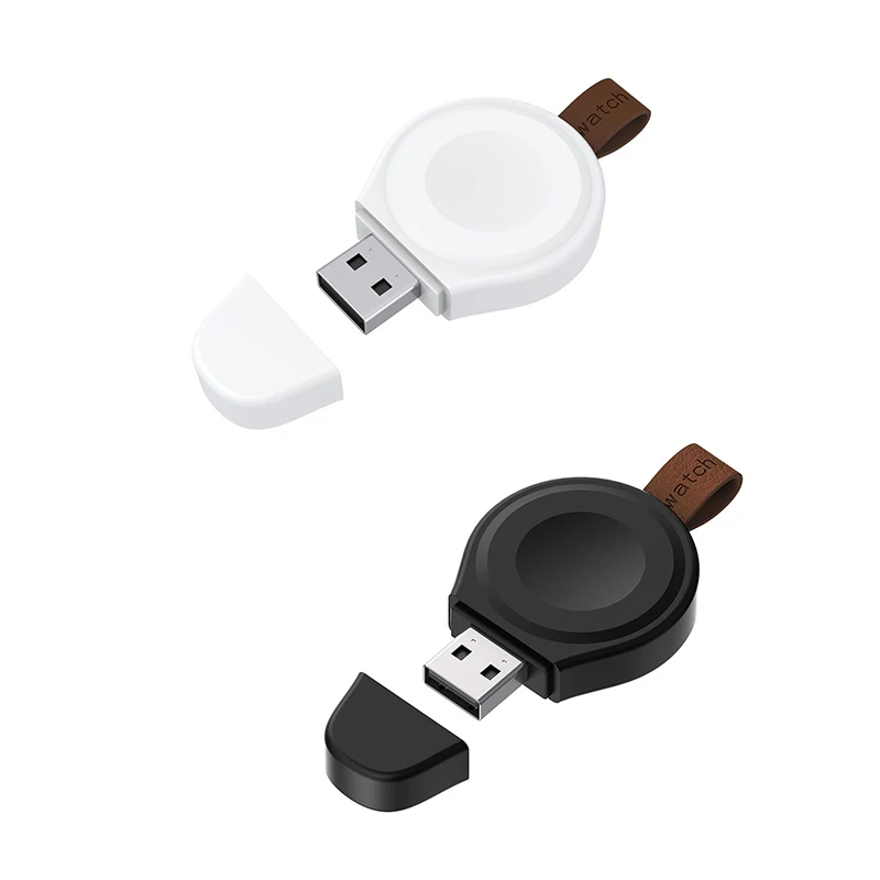 

Зарядное устройство для часов, магнитное портативное беспроводное зарядное устройство для Iwatch, совместимое с Apple Iwatch 1/2 /3/4/5/6/SE Series