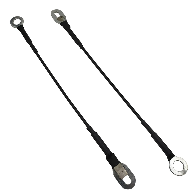 Новые Сменные кабели для задней двери пара (2 шт.) кабелей Chevy GMC C/K 1500 2500 3500 15673251