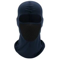 1pc outdoor balaclava hood motorcycle bandana cycling hunting hat uv protection thin comfortable breathable headgear