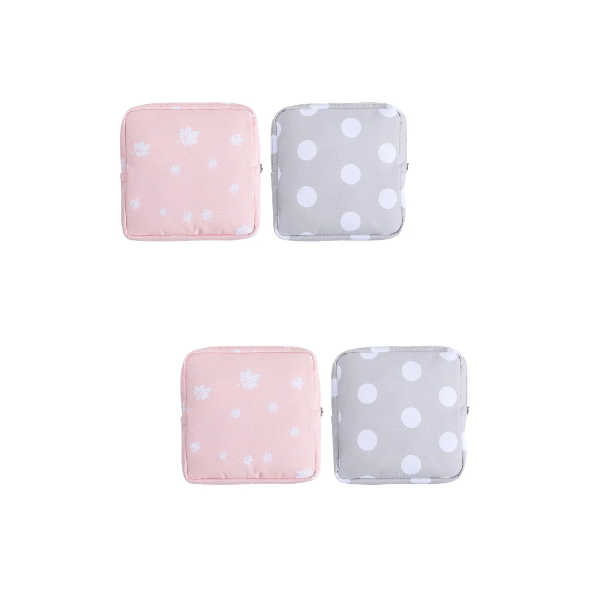 

Sanitary Pouch Bag Napkin Diaper Purse Makeup Menstrual Bags Pad Travel Towel Girls Organizer Walletlittle Cup Small Outdoor