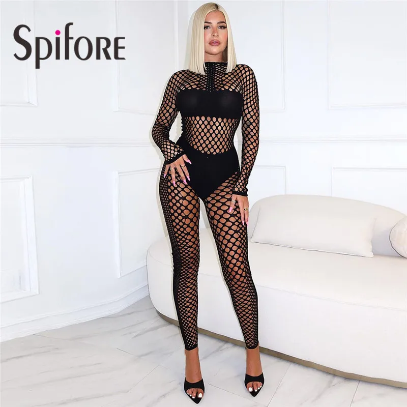 Сексуальный женский костюм Spifore для ночного клуба Женский комплект из двух
