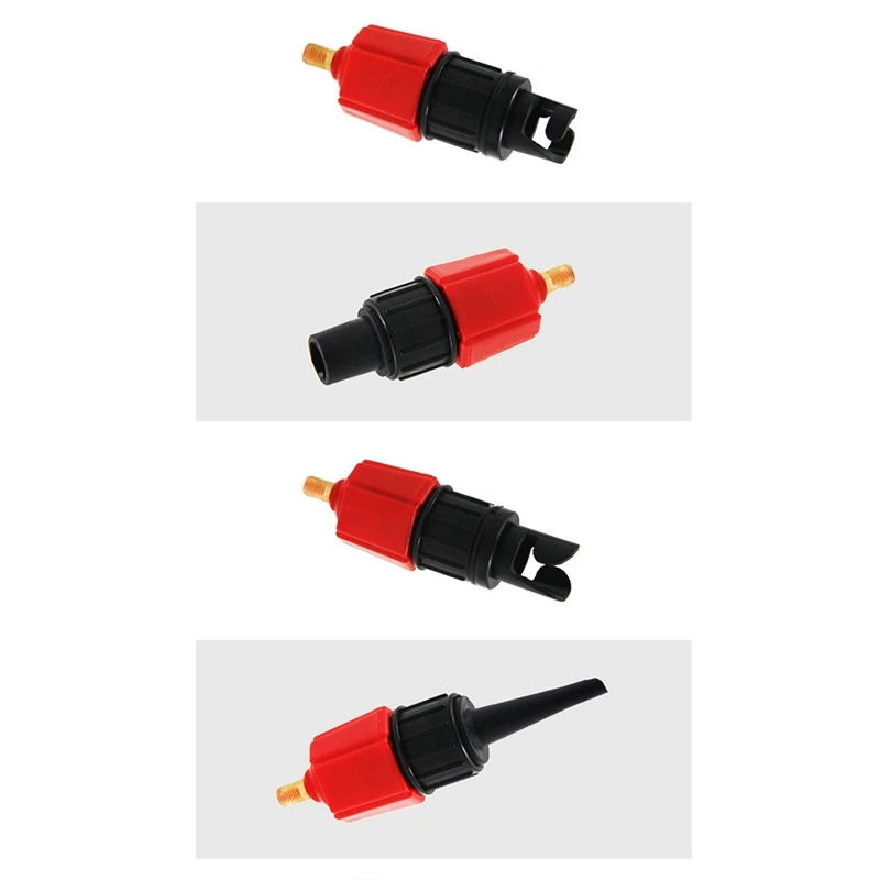 Адаптер воздушного клапана для надувных лодок КАЯКОВ насосов и компрессоров