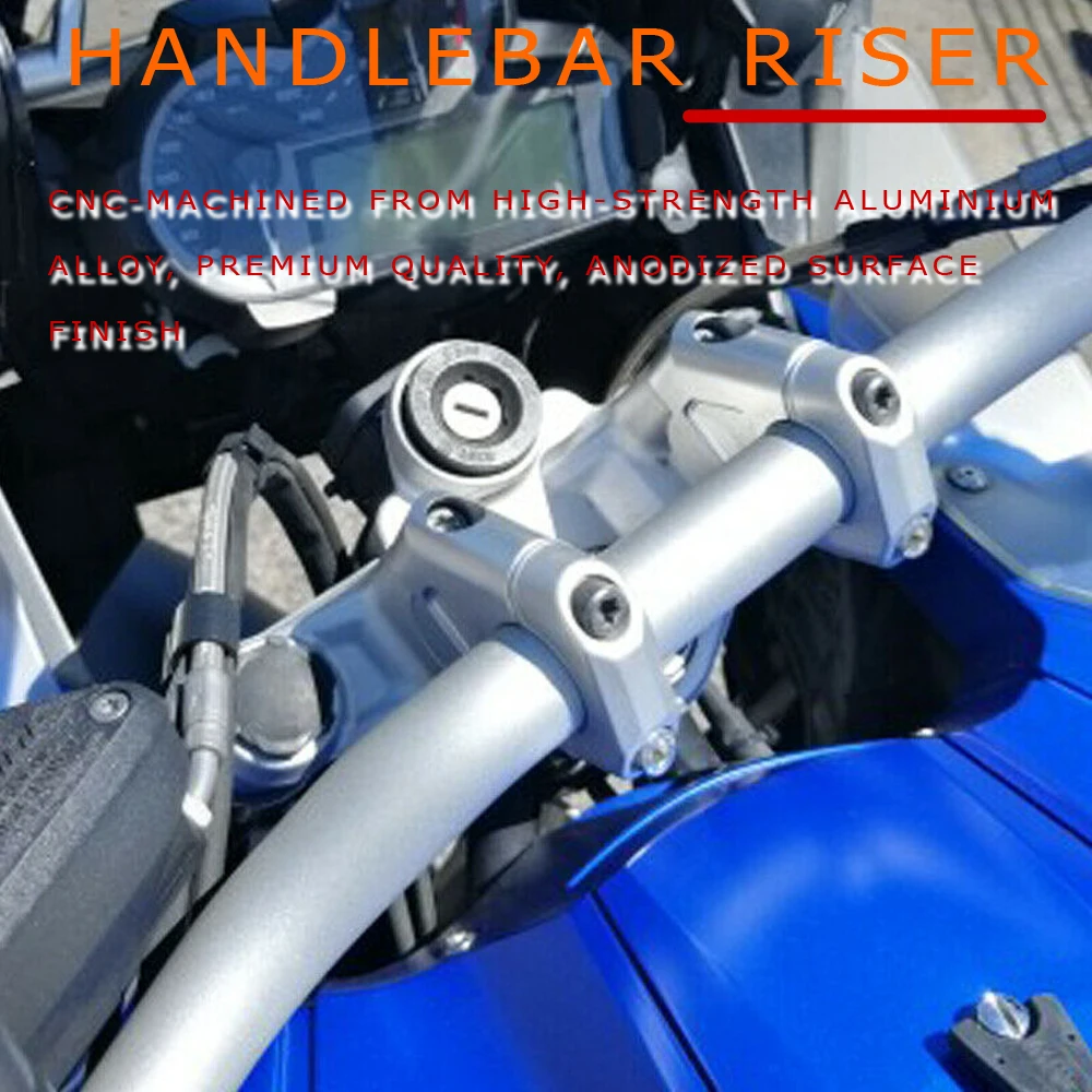 

Для BMW R1250RT новая пара мотоциклов R 1250 RT r1250rt CNC алюминиевое крепление на руль