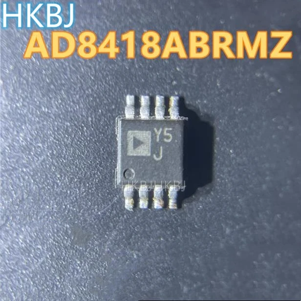 

Оригинальный AD8418ABRMZ Y5J MSOP8, 1 шт., новинка