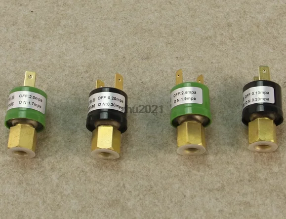 

Реле давления для систем HVAC