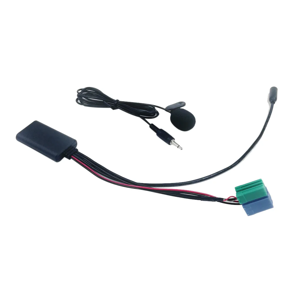 Автомобильная стереосистема Bluetooth Радио 5 0 аудио музыкальный адаптер телефонные