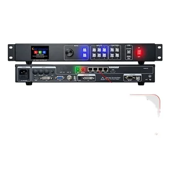 Видеопроцессор VS300 видеопроцессор с картой управления Nova MSD600 USB вход как VX400 для