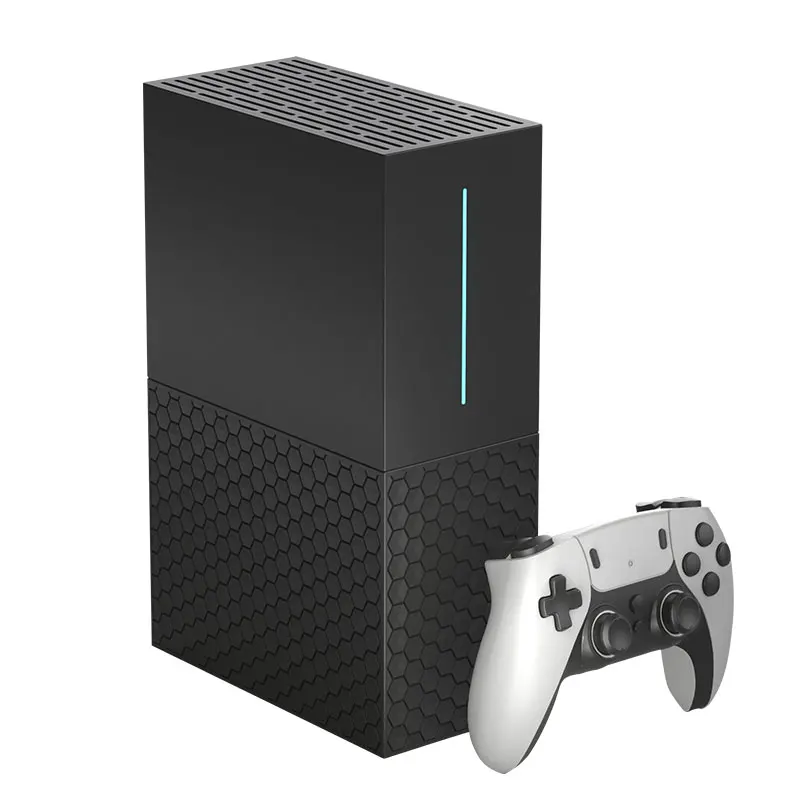 Набор микросхем S922x 500 г жесткий диск ТВ-игровая коробка X12support 50 игровой эмулятор