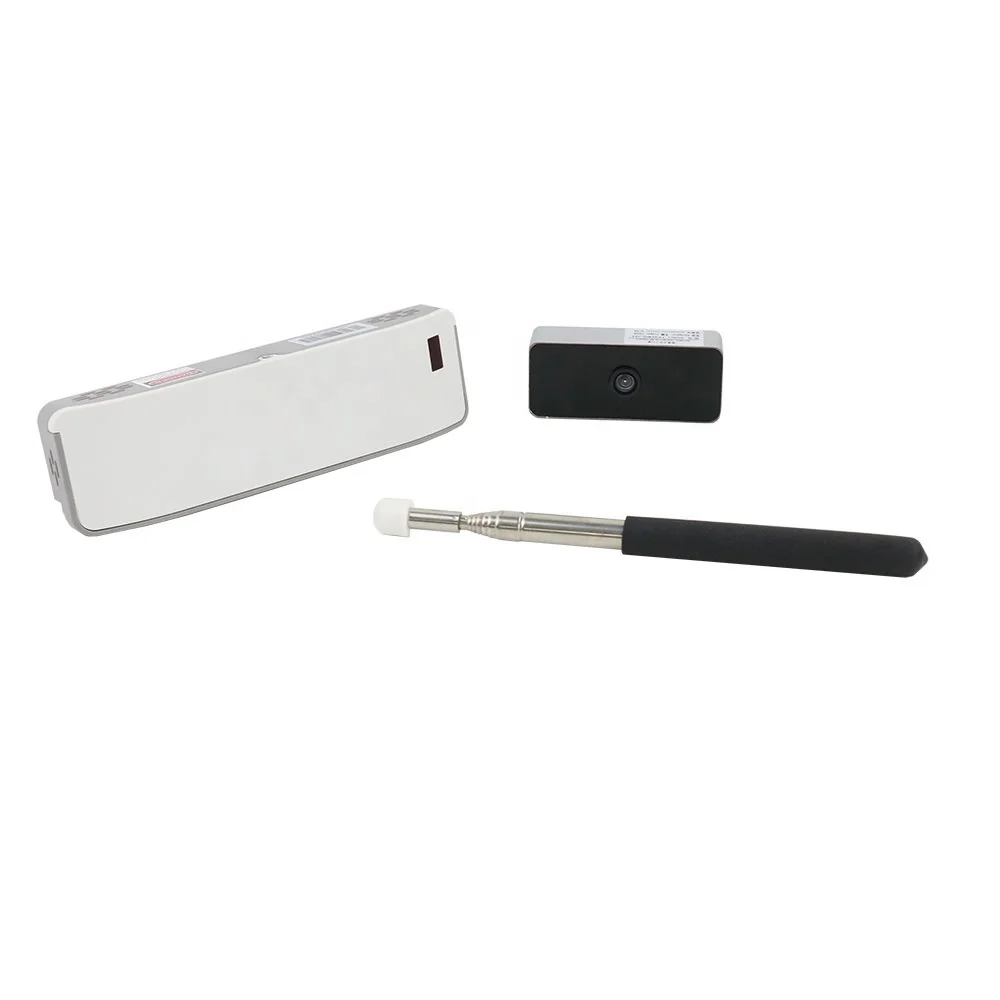 

Factory Sale Gesture Recognition Finger Touch Portable Smart Board Interactive Whiteboard 40-100" CN;GUA FLYIN/OEM/GLOVIEW FP4