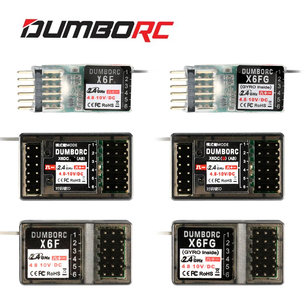 

Радиопульт дистанционного управления для X4 X5 X6 X6P передатчик Радиоуправляемый 2,4 1/8 1/10 1/12