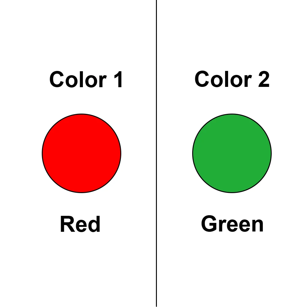 

Двухцветный светодиодный индикатор DIANQI 12/16/19/22мм