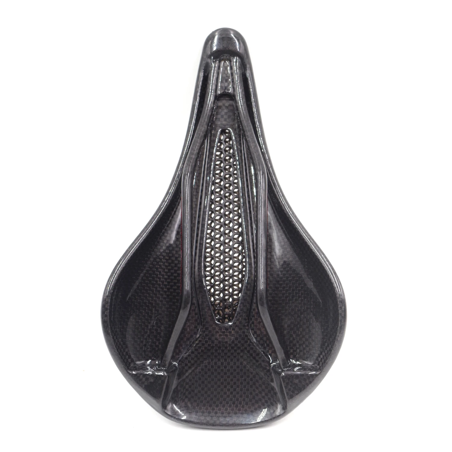 Велосипедное седло с 3D принтом 143 мм для мужчин и женщин |